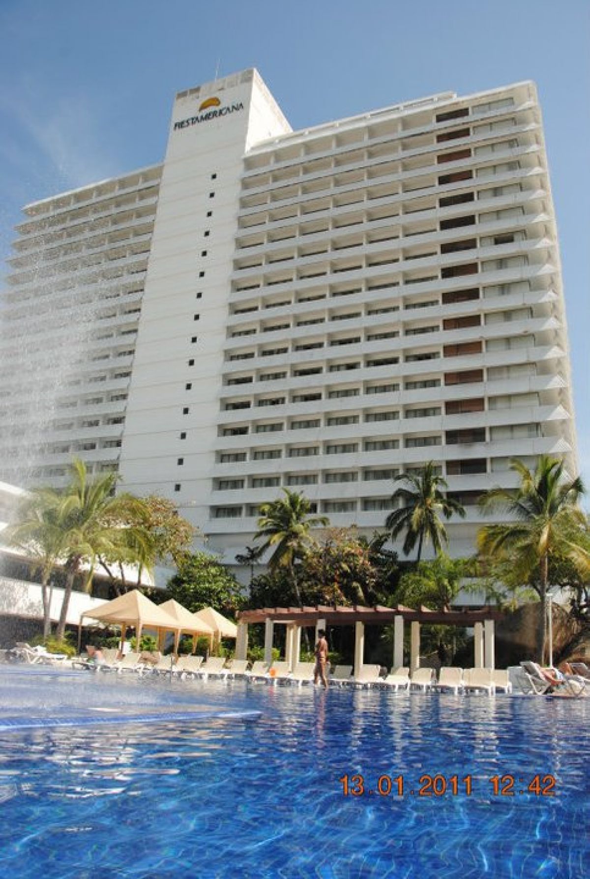 imagini hotel FIESTA AMERICANA VILLAS